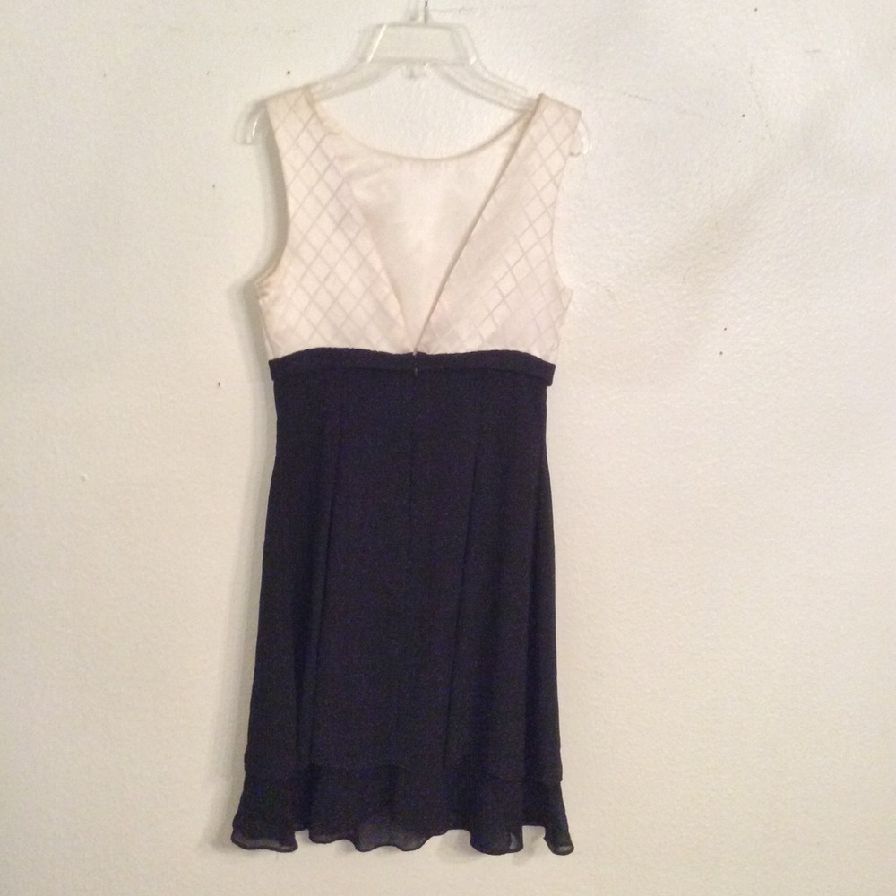 Stunning Vintage Scott McLintock Cocktail Dress - Picture 2 of 8
